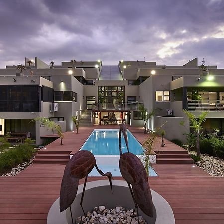 Dynasty Forest Sandown Serviced Apartments & Self Catering Hotel Johannesburg Exterior photo