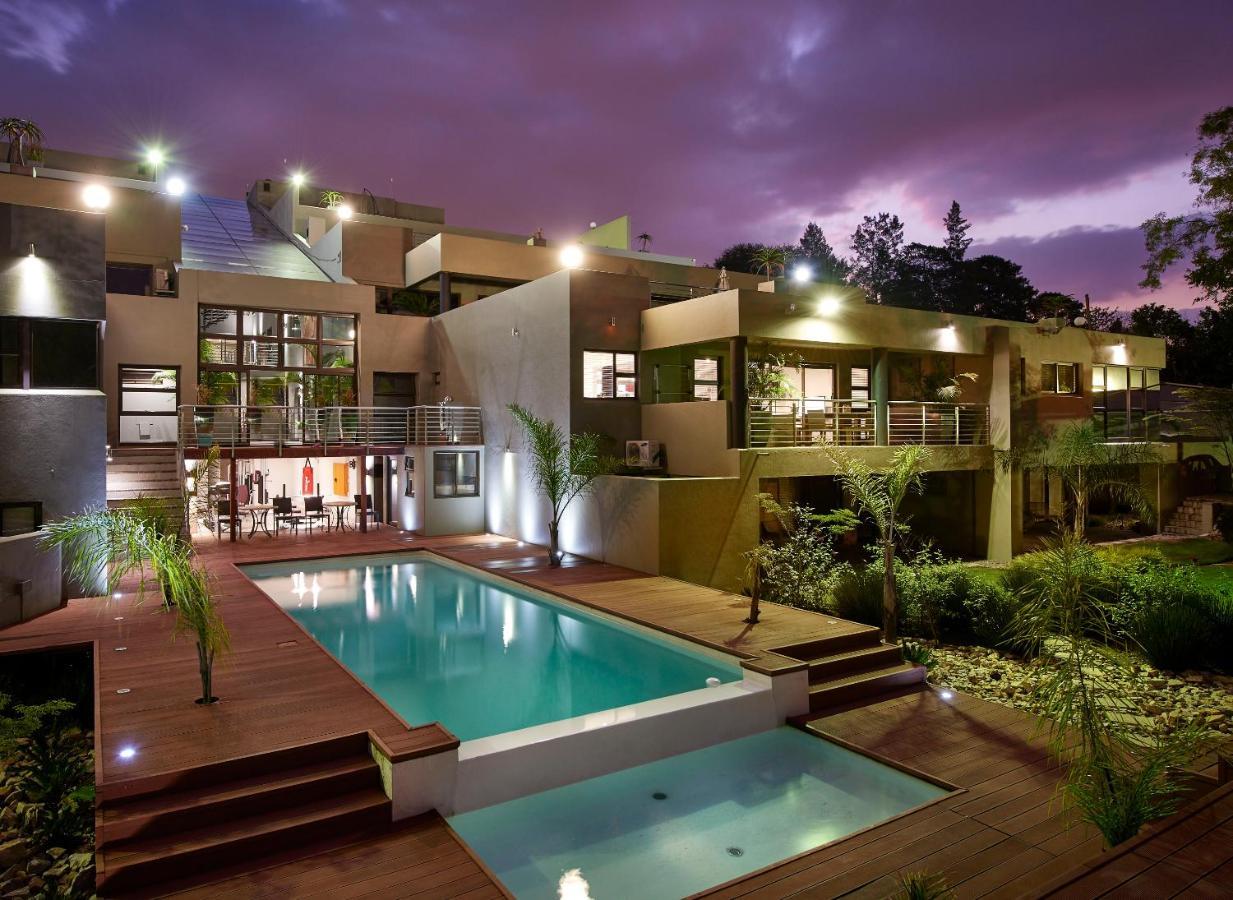 Dynasty Forest Sandown Serviced Apartments & Self Catering Hotel Johannesburg Exterior photo